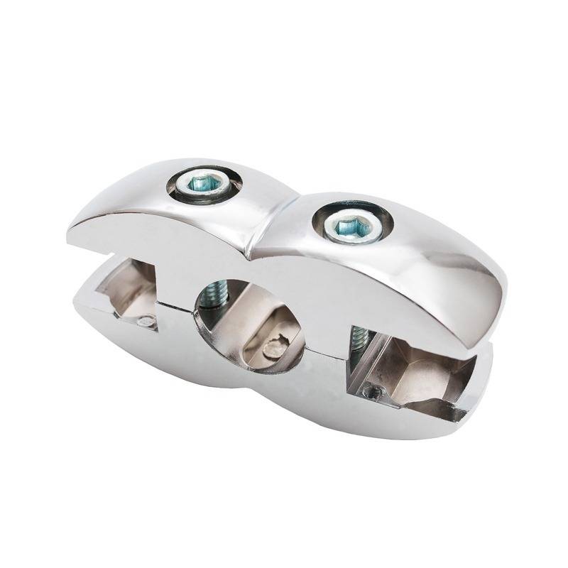 R-7 A (ТР55) Держатель для стекла D=25 без вкладки 