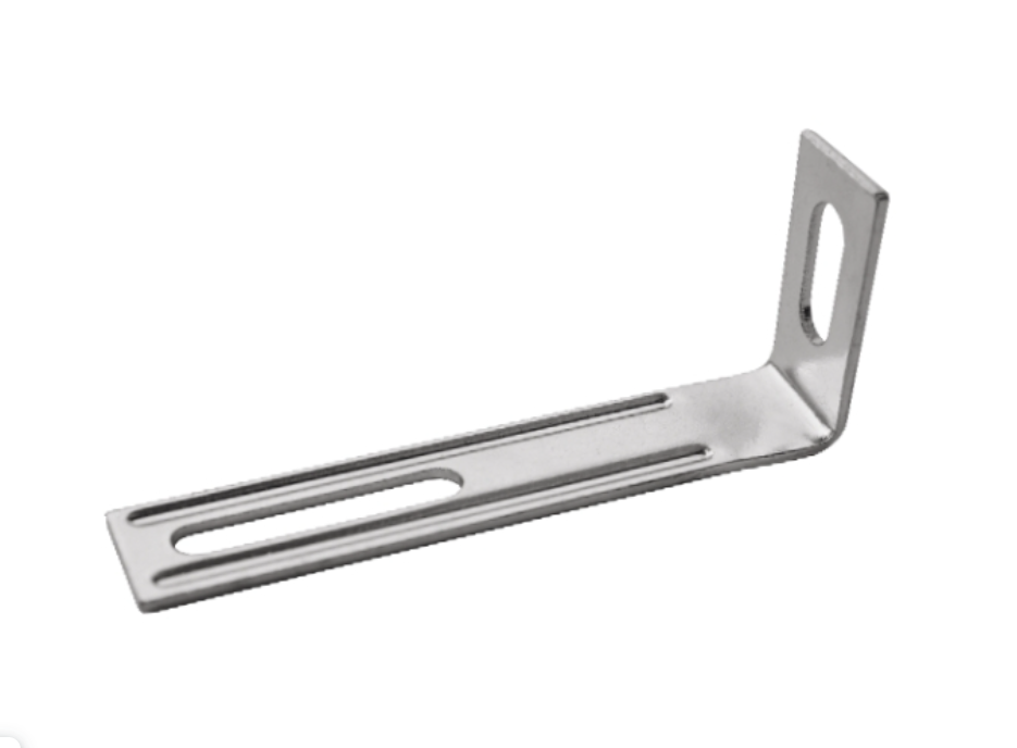 Уголок ОВЕРБАЛАНС  76,5х31,5х1,5мм цинк 