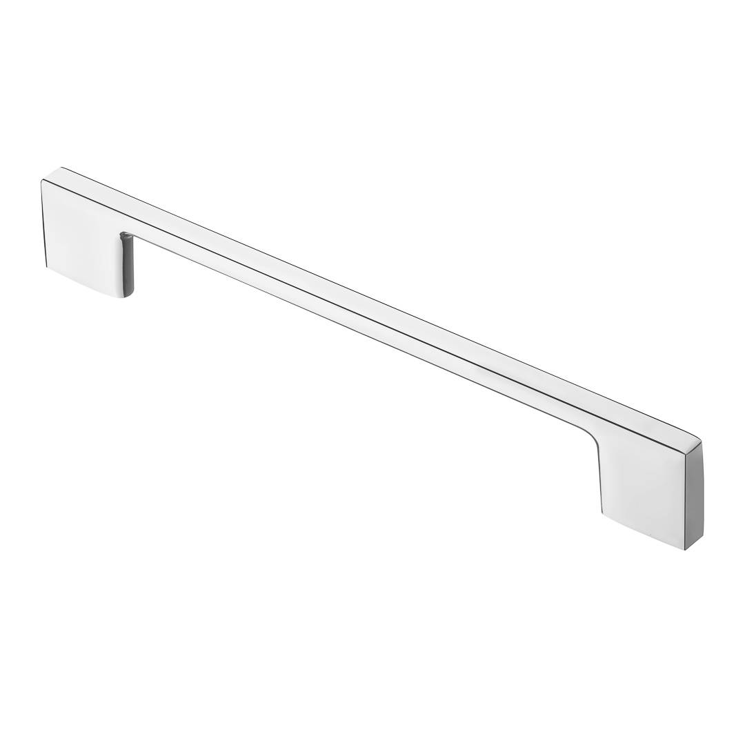 R-3031-160 Ручка скоба 160 мм Хром Металл KERRON