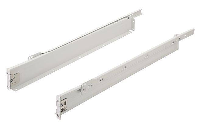 Метабокс Hafele 54х500 мм Белый 