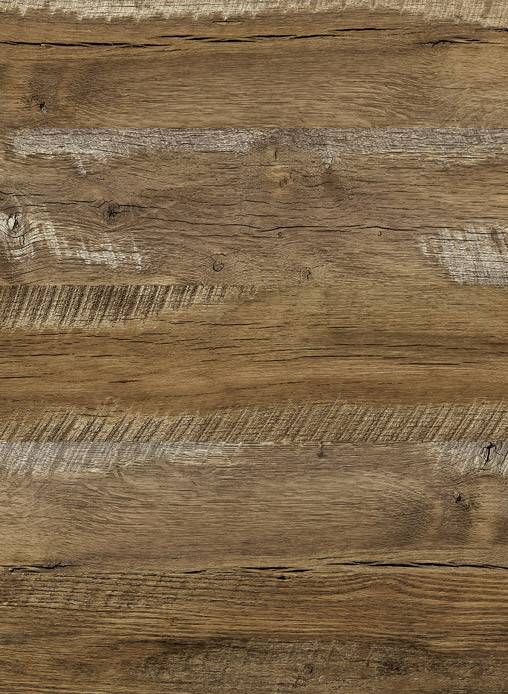 Плинтус Дуб Юкон 058 LB 23 - 3 000мм пластик Korner 