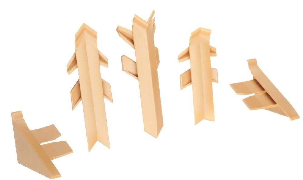 94110 Комплект для плинтуса Perfetto-line 12197251020 Rehau