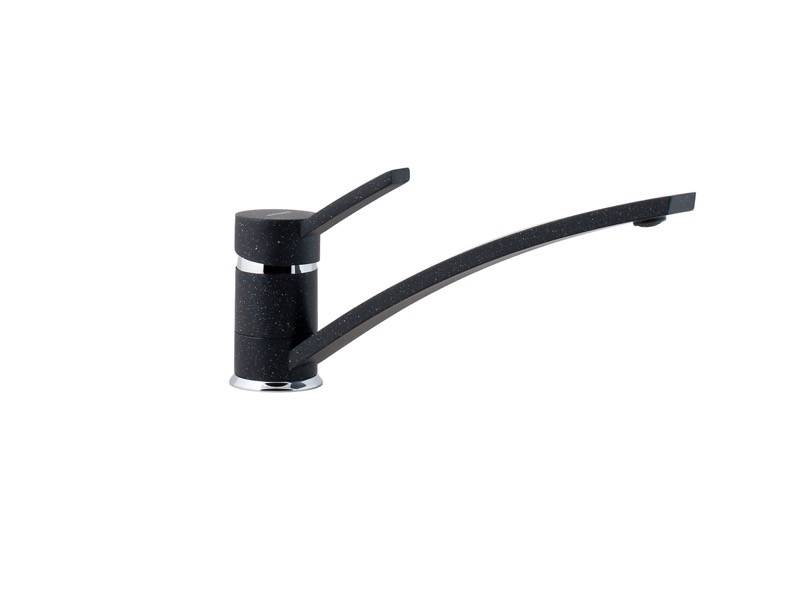 17240048 Смеситель 1724004 D-40 мм Черный Ewigstein 