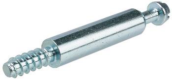 Болт MAXIFIX (саморез) В35/5х15,7мм цинк 262.87.931 Hafele