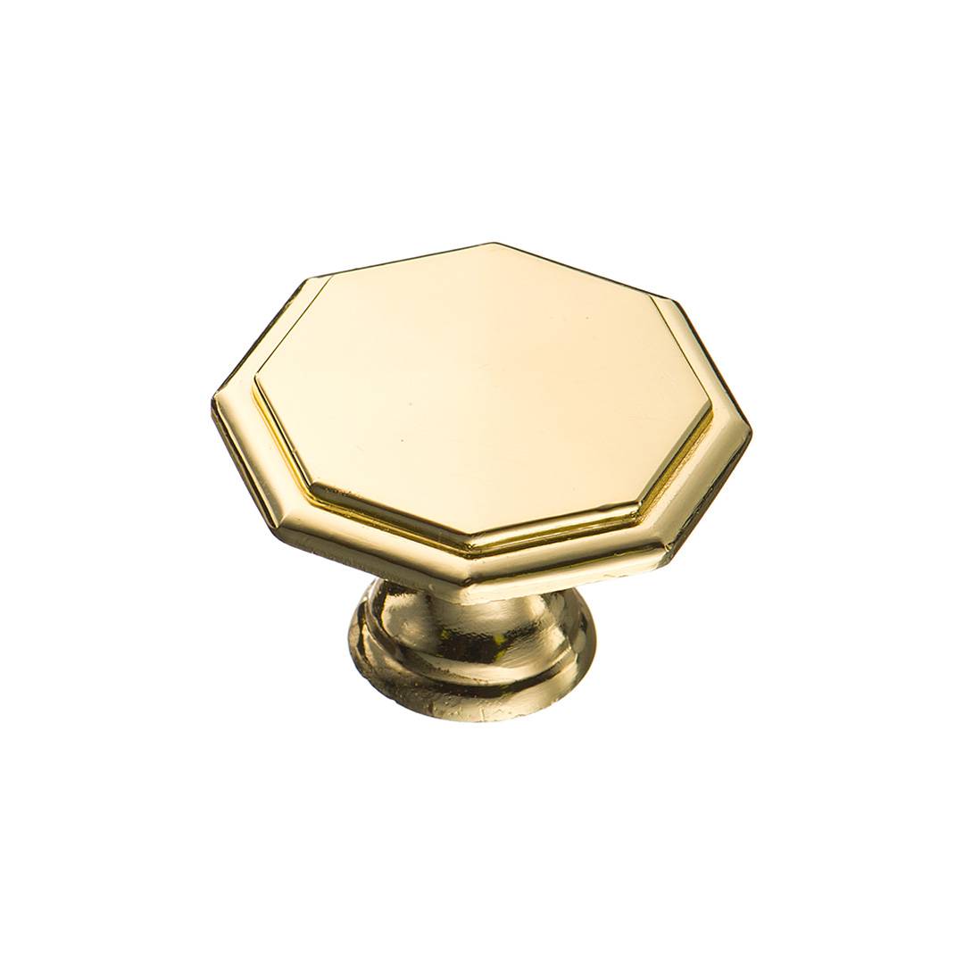 K-1080 OT Ручка кнопка Золото Металл KERRON