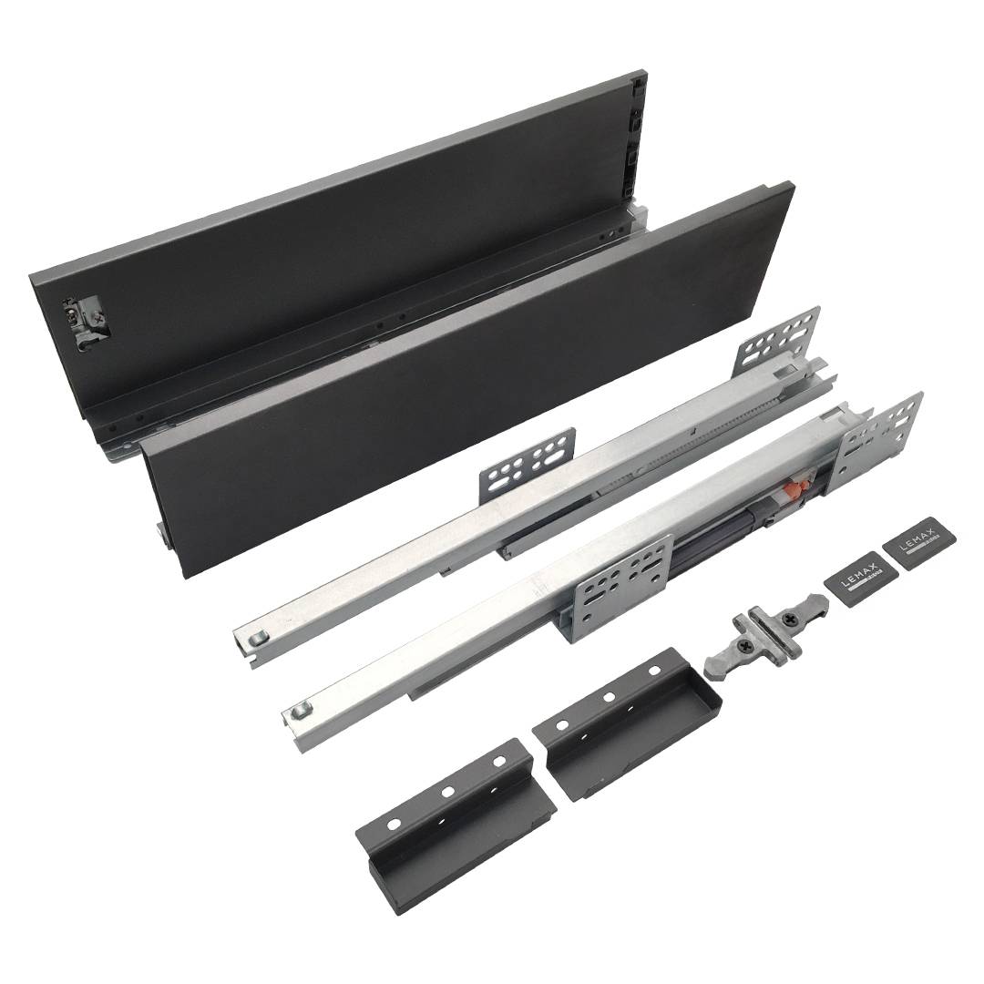 Комплект ящика LemaxProf Lembox (35кг) 167х500 мм Белый 