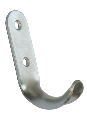 Крючок Цинк Металл Металлист №7