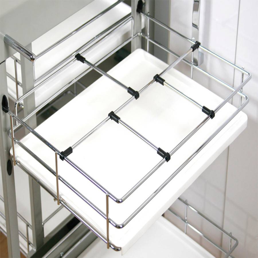 Прут L=1100 для перегородки карго мини d6 WE03.2886.01.001 REJS 