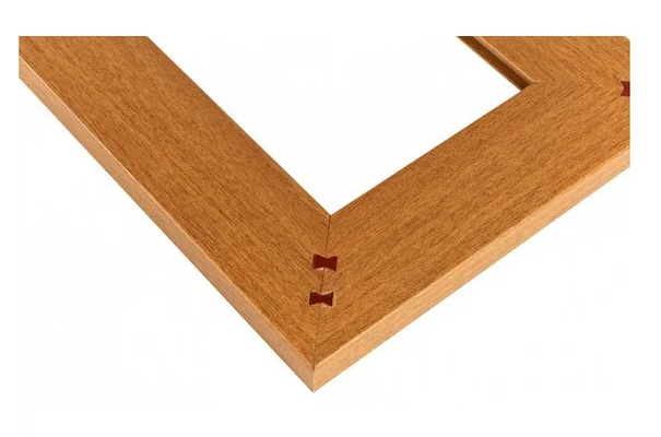 Фасадное соединение Ласточкин хвост в ассортименте  