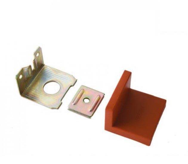 Навес L-образный универсальный вишня Samet 