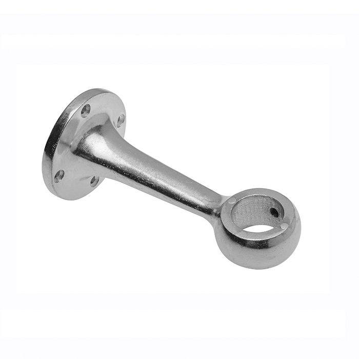 R-50 Держатель D=25 дистанционный проходной БОЛЬШОЙ 