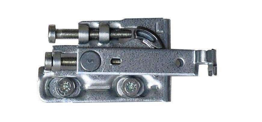 Навес регулируемый SCARPI с Винтами левый+правый белый Россия 