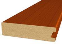 Профиль AGT 1022 22х70х2800 мм клен (236) матовый  