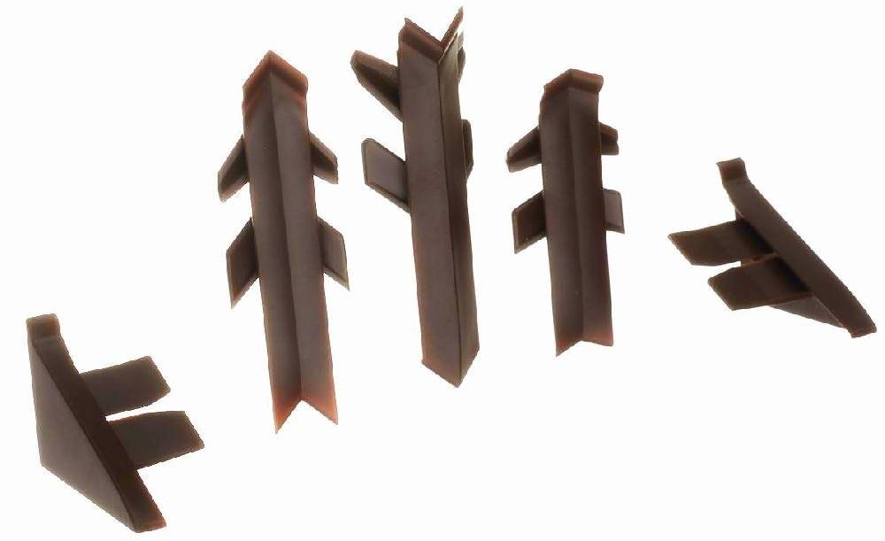 96125 Комплект для плинтуса Perfetto-line 12197251026 Rehau