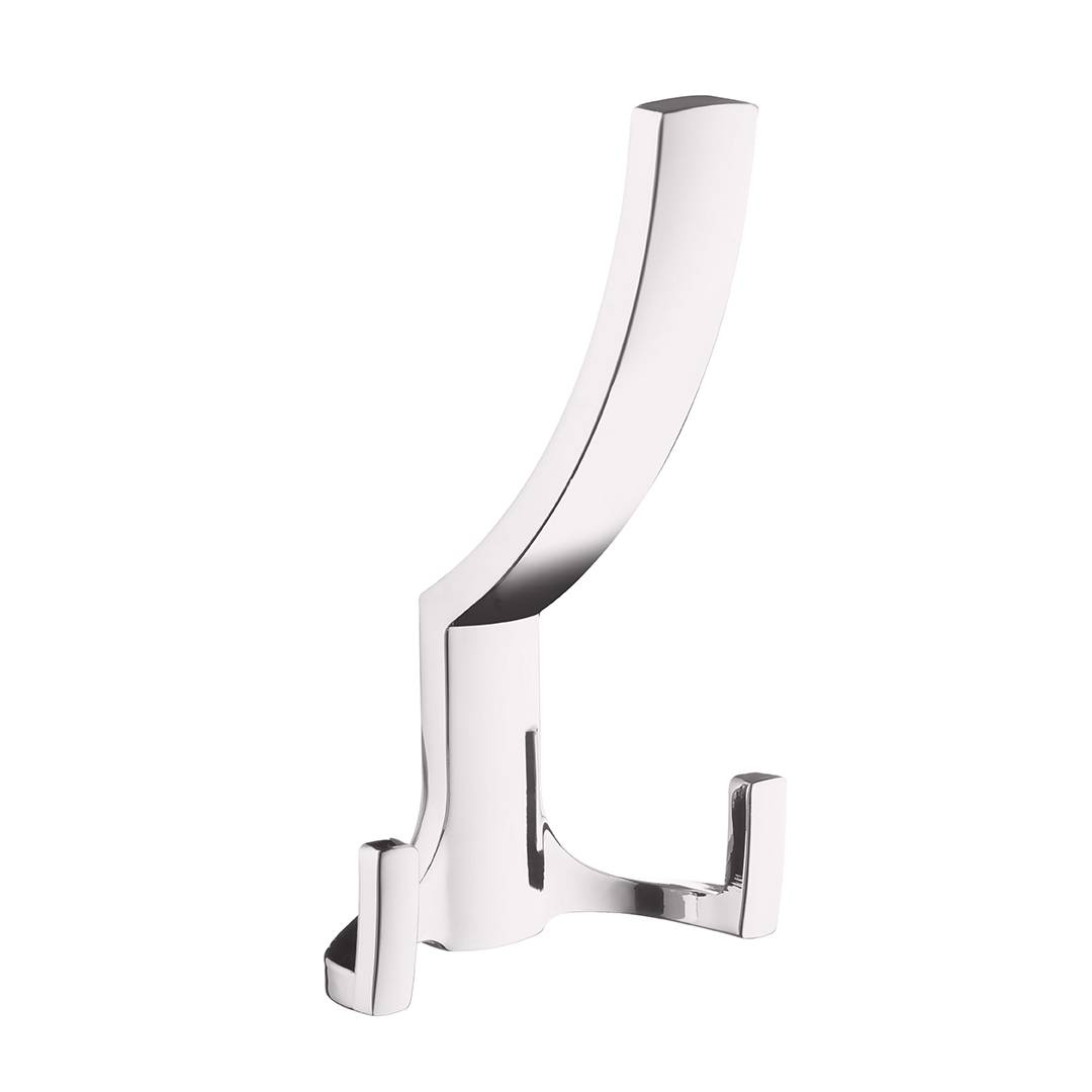 Крючок Хром матовый Металл KERRON KR 0340 SC