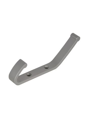 Крючок Алюминий Металл REJS TI21.9000.07.035