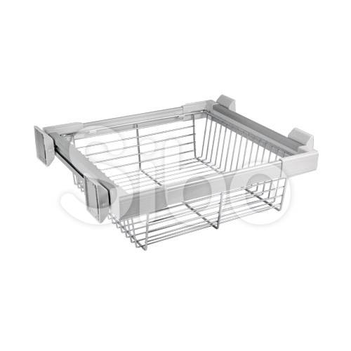 Выкатная корзина для белья в модуль 600 SB-K/564-644х280