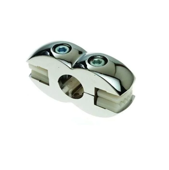 R-7 A Держатель для стекла D=25 + 4 вкладки 