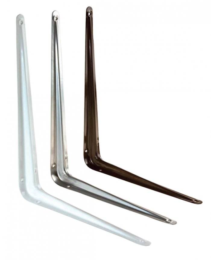 Кронштейн Россия 200х250 цинк 