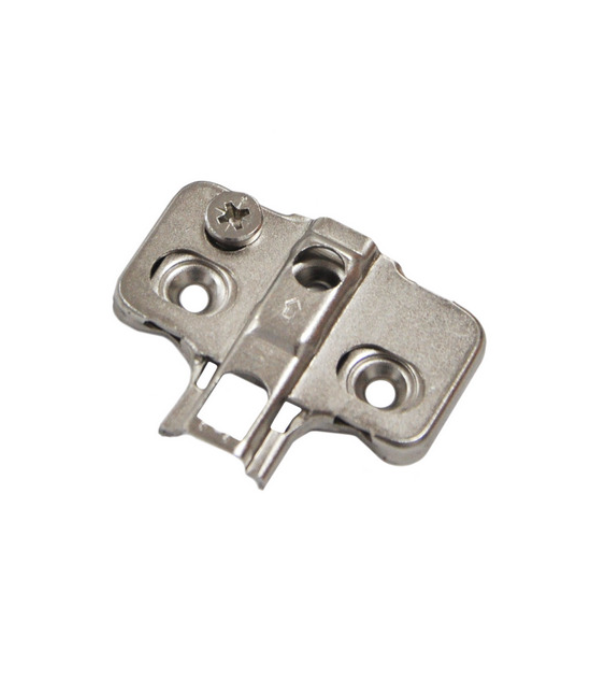 20015 Ответная планка DTC Standart 3D H=0 никель Click-On 