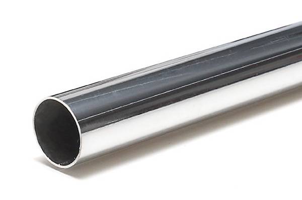 Труба Нерж. сталь D=25 круглая металл 2500мм 