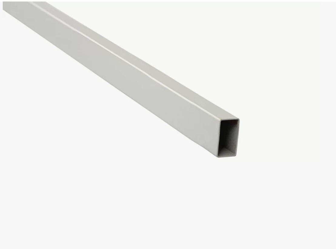 16245 Рейлинг под нарезку DTC для DragonBox 1100мм Серый 