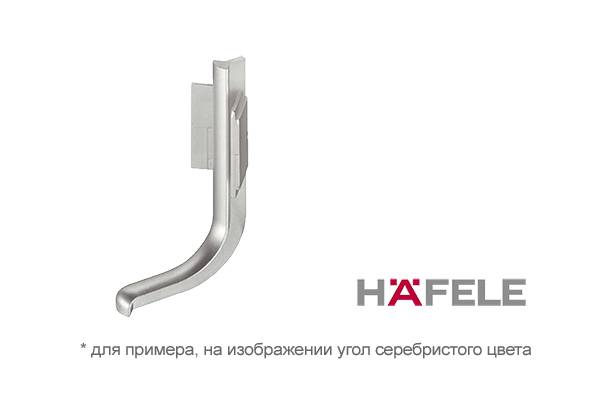 Угол внутренний Белый Hafele 126.37.774 