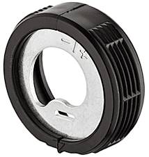 Фурнитура для юстировки Hafele 290.53.000 для зеркал, панелей черный 