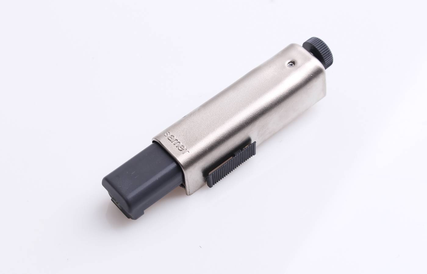 Амортизирующий элемент плавн. закрывания для накладной петли 10299904 Samet 