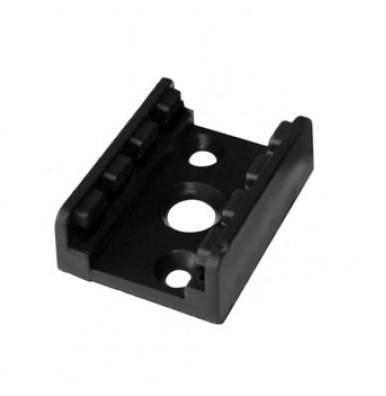 Подклипсник универсальный черный 