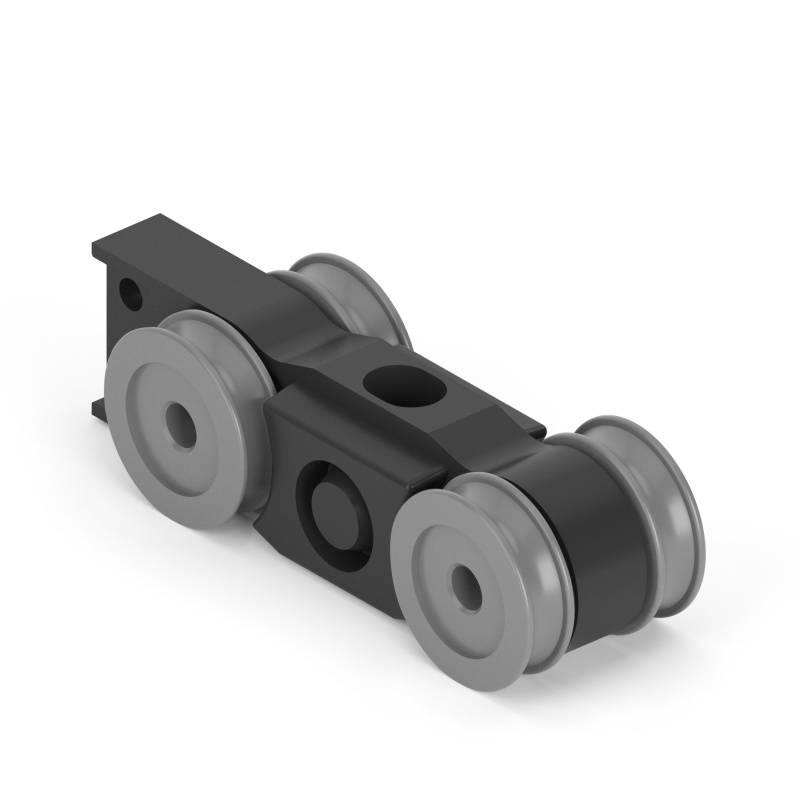 GRACE Ролик верхний 