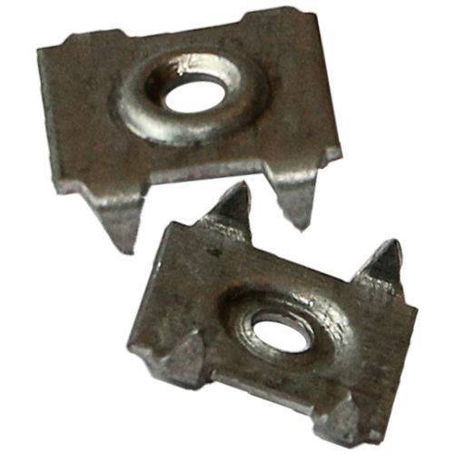 Крепление (скрепа) ДВП задней стенки (15х15)  мм 