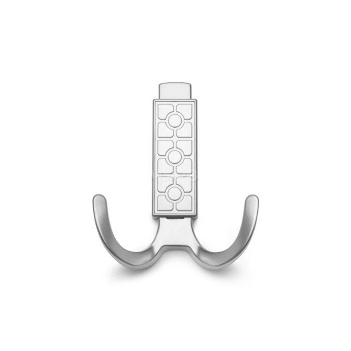 Крючок Матовый Металл Валмакс FK-010 010 Cr