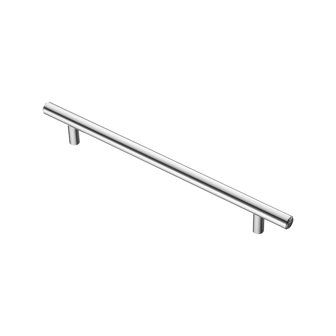  Ручка рейлинг 192 (240) мм Хром d=8 Металл KERRON