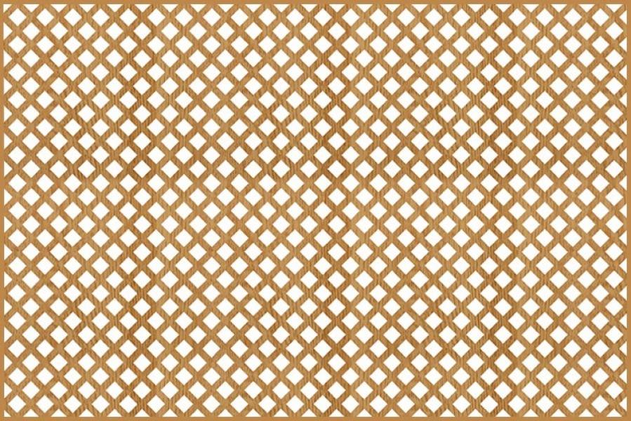 Панель декоративная Глория Венге 1030х600мм