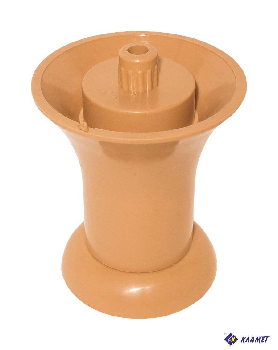 Опора ОР 60Р-03 60 мм бук 