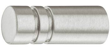 132.94.050 Ручка кнопка Сталь Металл Hafele