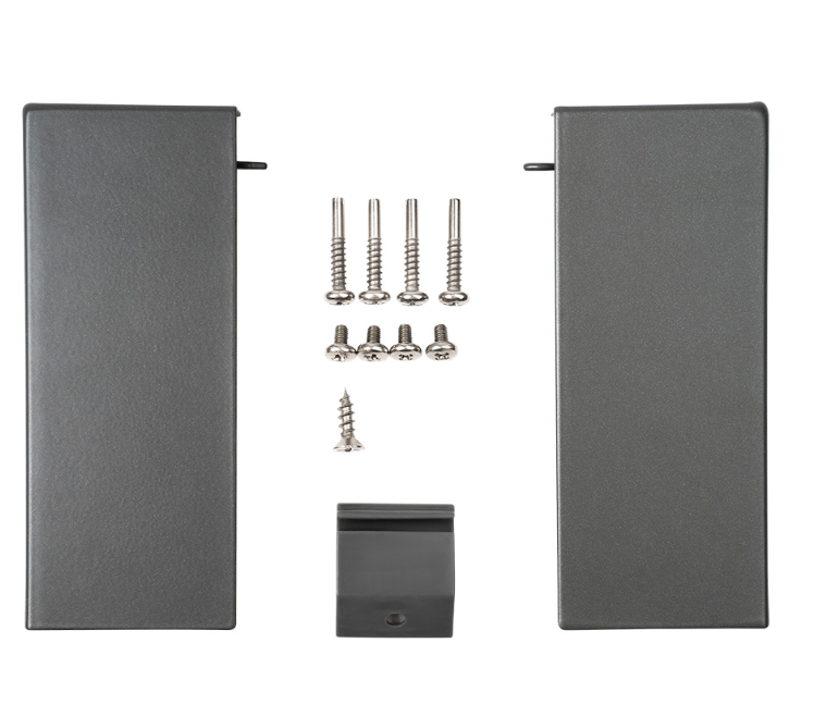 Крепление для внутреннего ящика H=84, серый LBH84-GR-S Lemax 