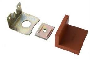 Навес L-образный универсальный груша Samet 