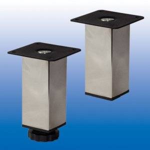 Опора FF A 124 DR 100 мм 