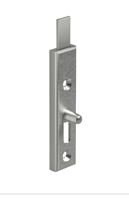 Задвижка накладная 