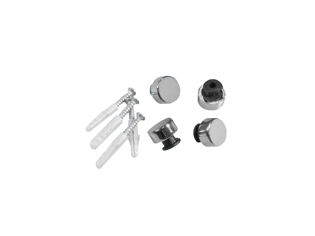 Зеркалодержатель AYNA SETI хром Китай 