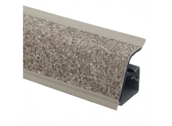 Плинтус Валетта песочный 215М WAP118 - 4 200мм пластик Rehau 