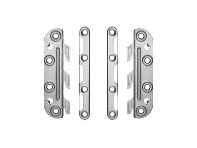 Стяжка Китай кроватная цинк 