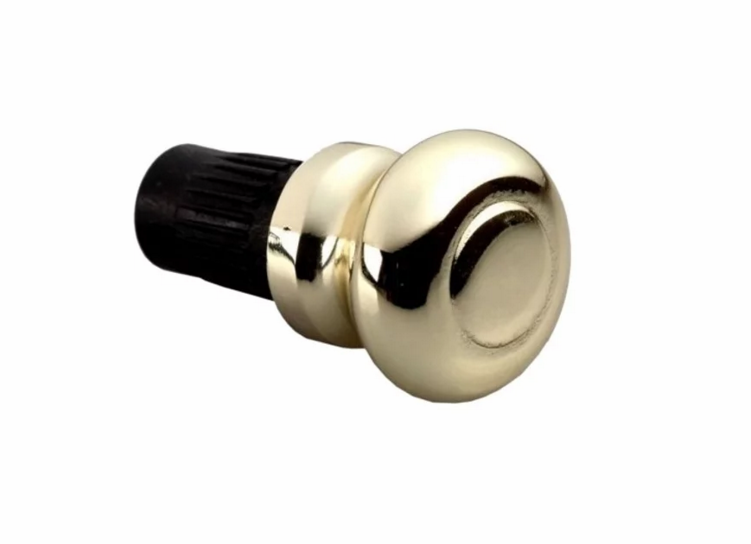 Заглушка рейлинга ретро "Традиция" золото RAT-15 OT Lemax 