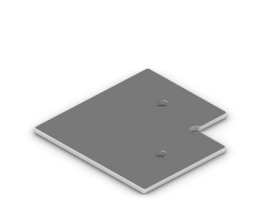 4 в 1 Соединение угловое верхней направляющей 