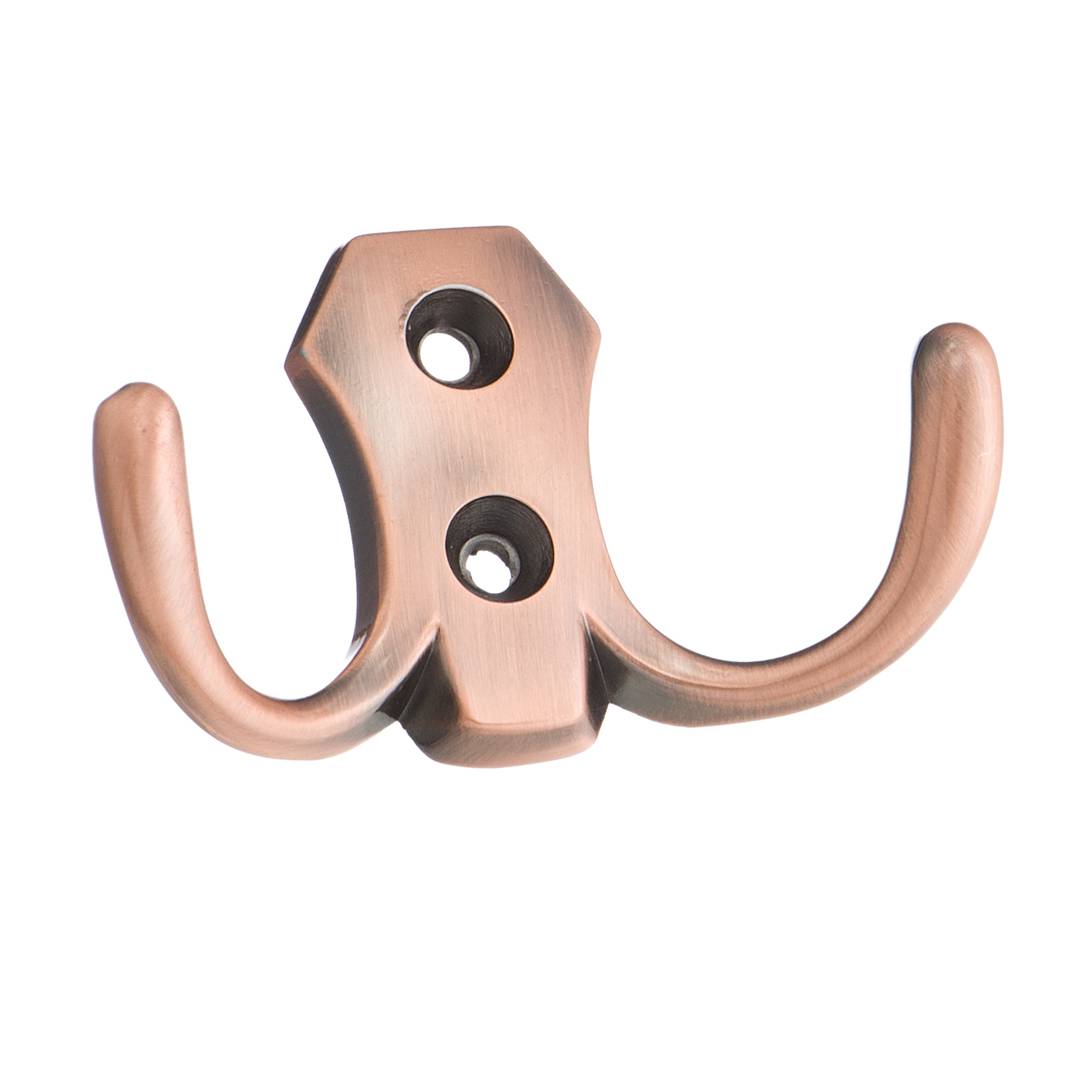 Крючок Античная медь Металл KERRON KR 0020 AC