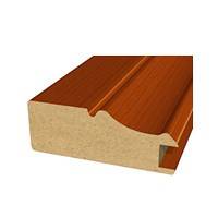 Профиль AGT 1032 22х60х2800 мм вишня темная (210) матовый  