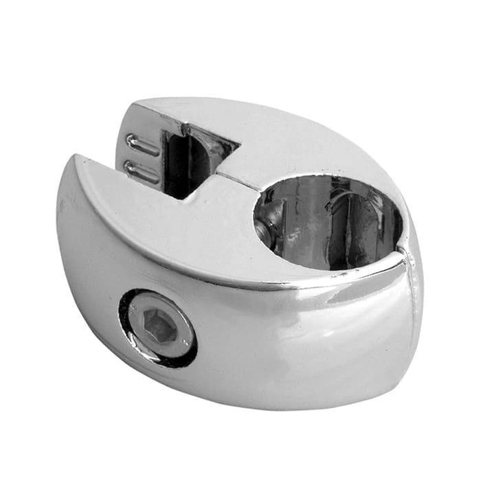 R-7 Держатель для стекла D=25 без вкладки 