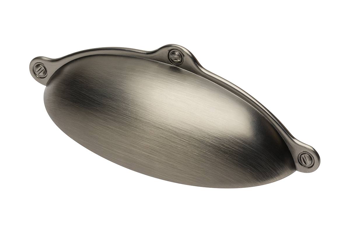 UZ-MARSA-64-11 Ручка раковина 64 мм Титан шлифованный Металл GTV